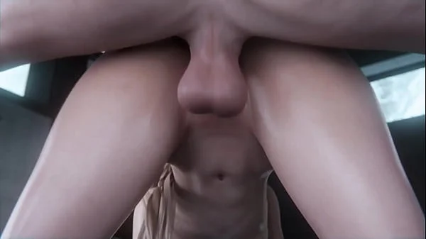 3D Compilation: Marie Rose Petite Blonde Teen Doggystyle Hard Fuck and Creampie DOA Uncensored Hentai