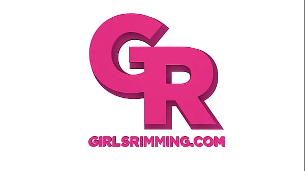 GIRLSRIMMING - Penelope's Rimjob Mania