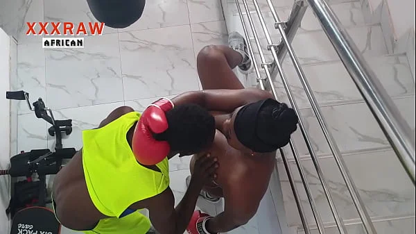 HE JUST WANT TO FUCK THAT TEEN BIG ASS PUSSY, fuck the boxing PT2