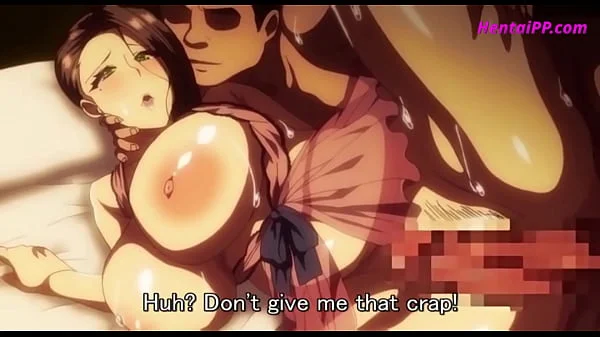 Busty Mother Sacrificed Ritual - Hentai