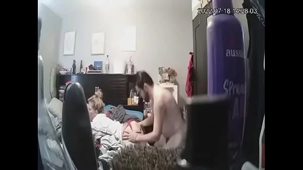 Caught having sex with the babysitter